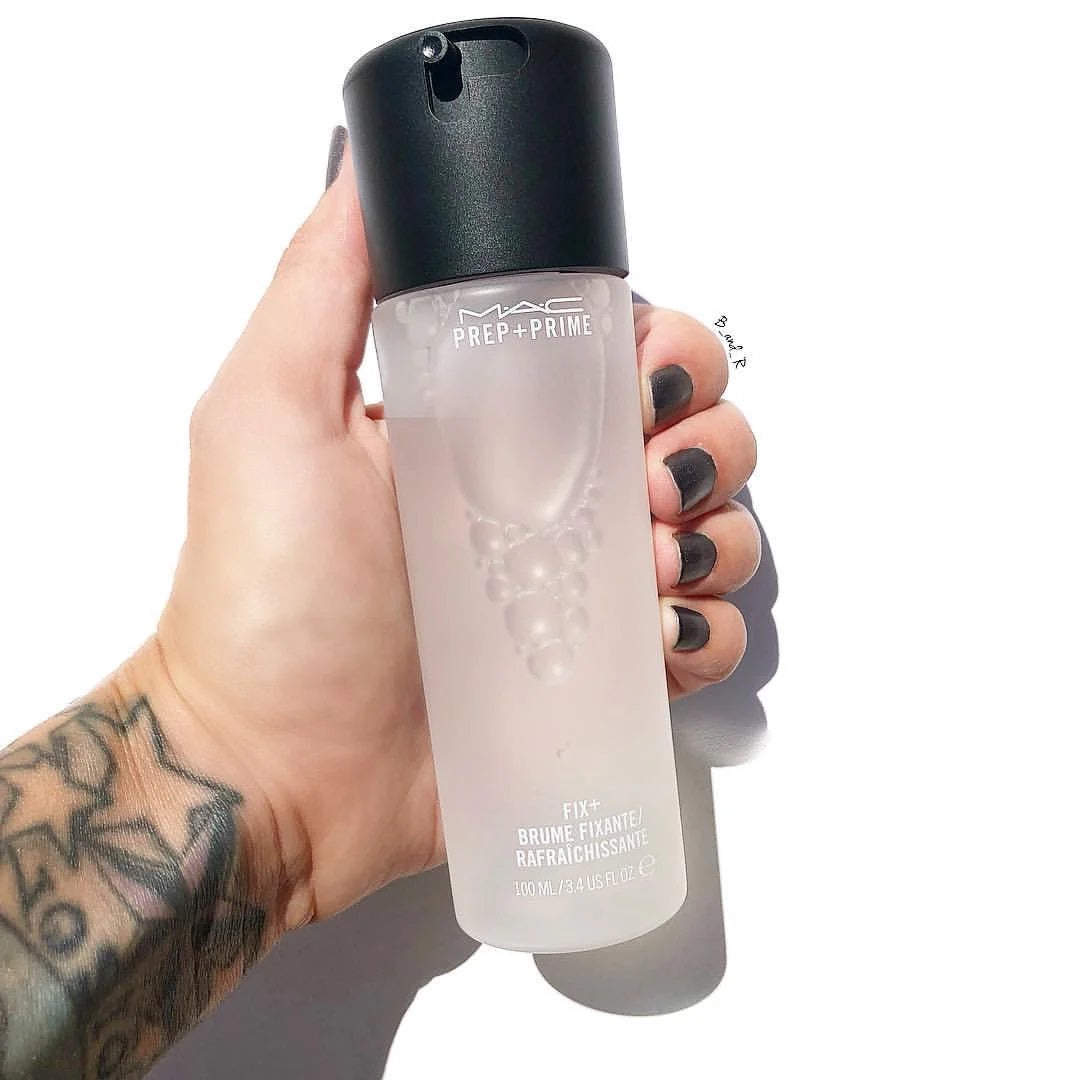 Mac fix & matte fixing spray 100ml