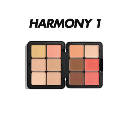 MAKE UP FOR EVER HD Skin All-In-One Palette