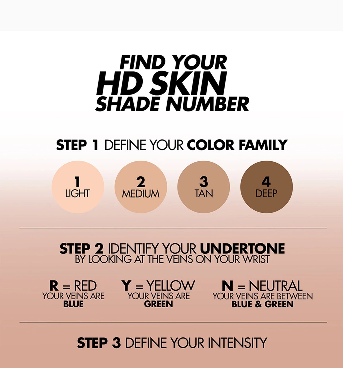 MAKE UP FOR EVER HD Skin Powder Foundation