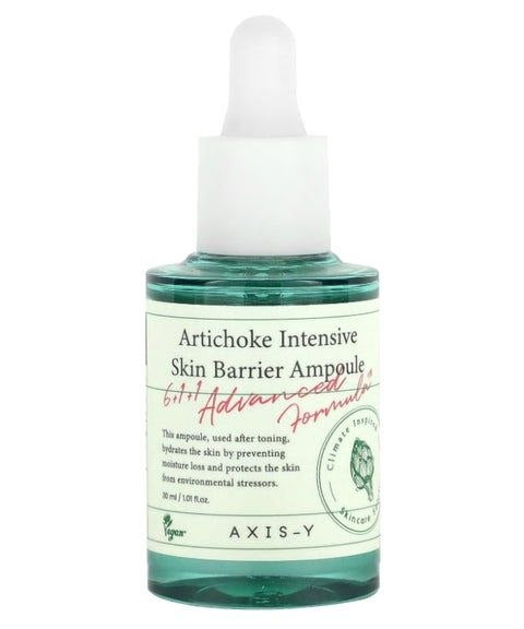  أكسيس-واي أرتيشوك المكثفة لحاجز البشرة