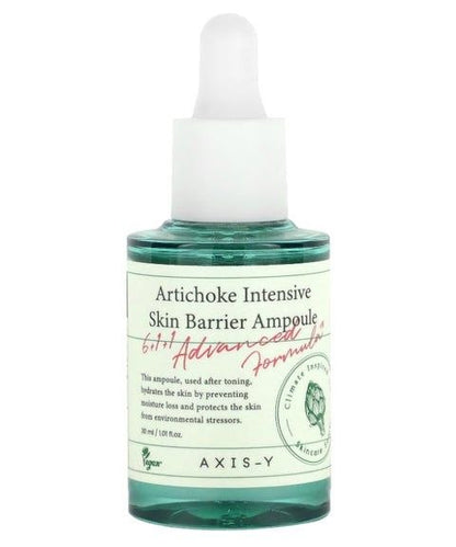 Axis-Y Artichoke Intensive Skin Barrier Ampoule