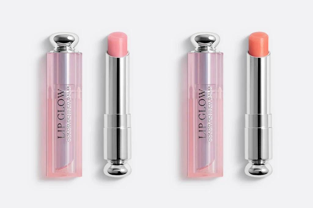 Dior Addict Lip Glow set 2 Pieces