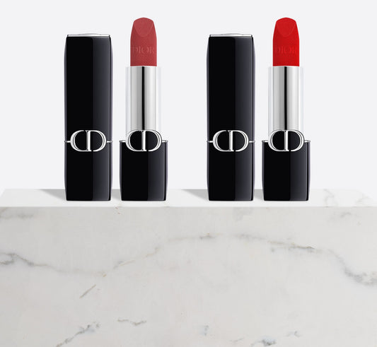 Dior Addict Lipstick Set 2 Pieces - Travel Collection