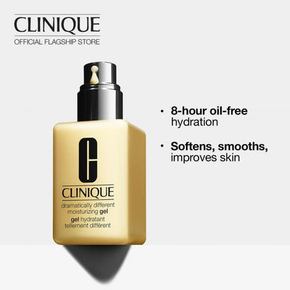 Clinique  Moisturizing  gel 125ml