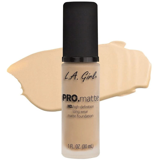 LA Girl Pro Matte  Foundation