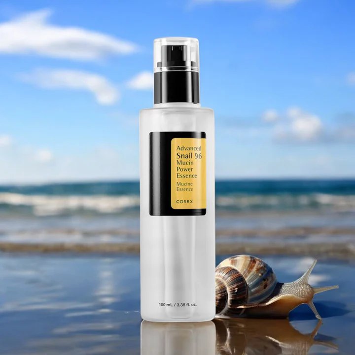 خلاصة الحلزون المتقدمة من COSRX، 100 مل 