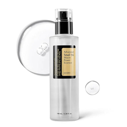 COSRX Advanced Snail 96 Mucin Power Essence, 100ml