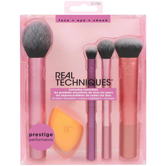 REAL TECHNIQUES Brush Set
