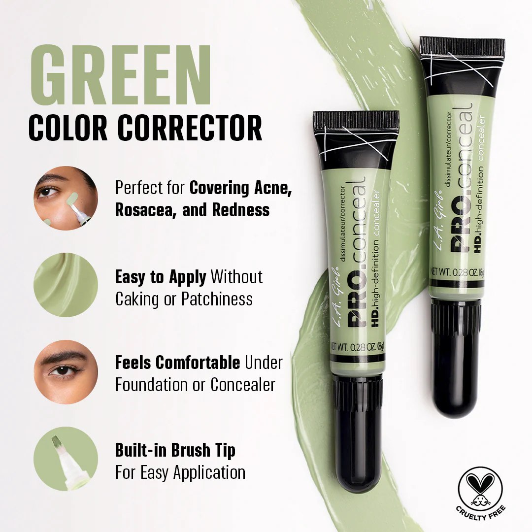 LA Girl HD Pro.Conceal