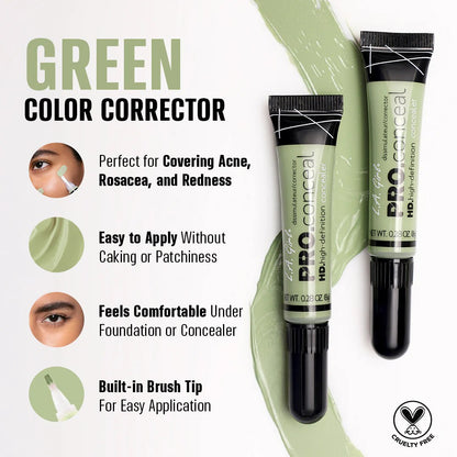 L.A Girl HD Pro.Conceal