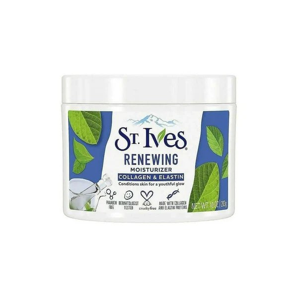 ST.IVES MOISTURIZER 283GM