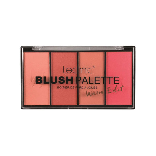 Technic Blush Palette Matte - 4 colours