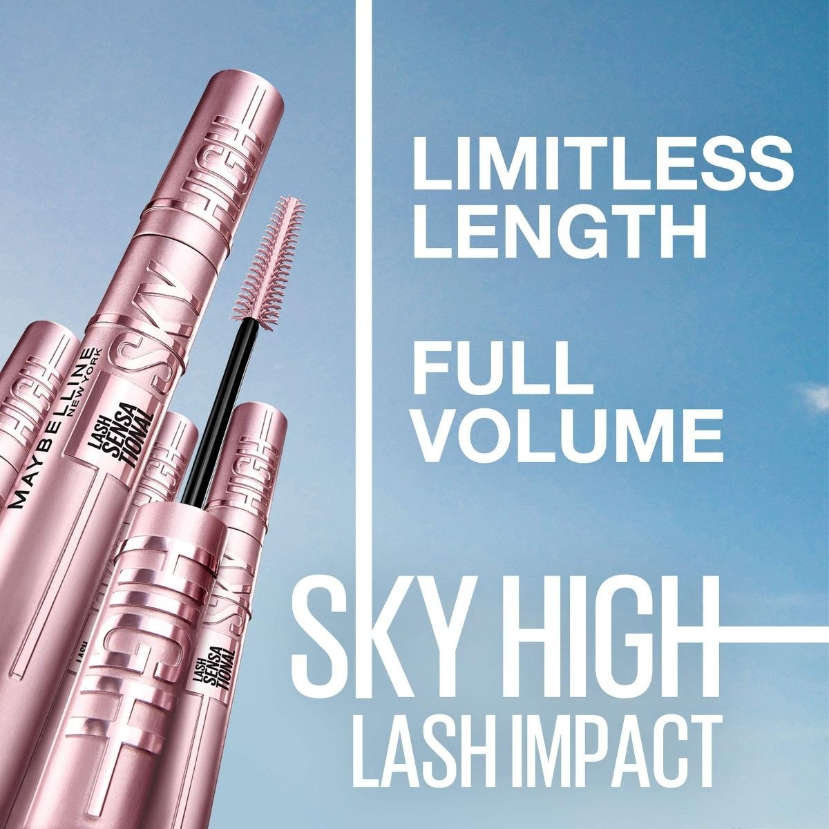 Maybelline Sky High Mascara