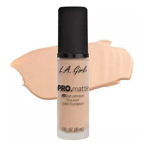 LA Girl Pro Matte  Foundation