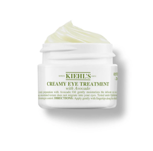 Kiehl’s Creamy Eye Treatment with Avocado