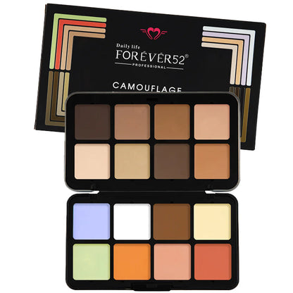 Forever52 16 Color HD Concealer Palette