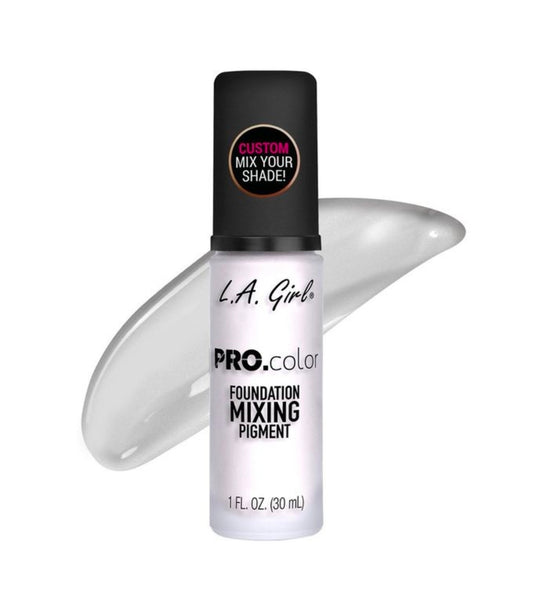L.A Girl Pro Color Foundation Mixing Pigment - White, 30 ml