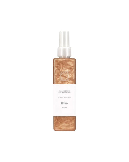 OFRA Cosmetics Rodeo Drive Face & Body Mist Setting Spray 240 ml