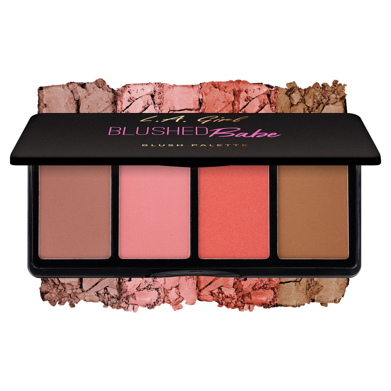 L.A Girl Blush Palette