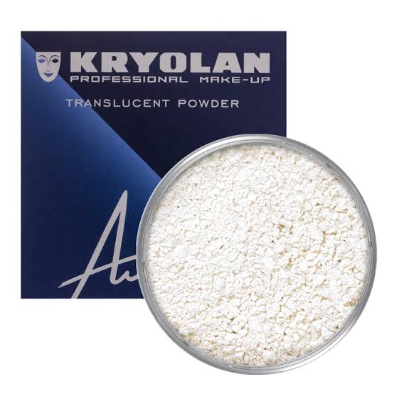 Kryolan  loose Powder