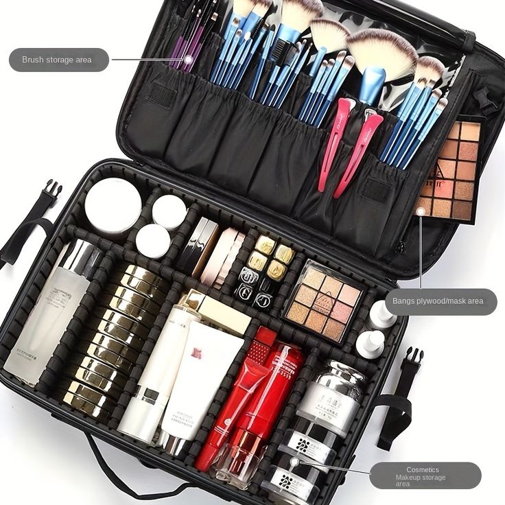 Makeup Artist Bag