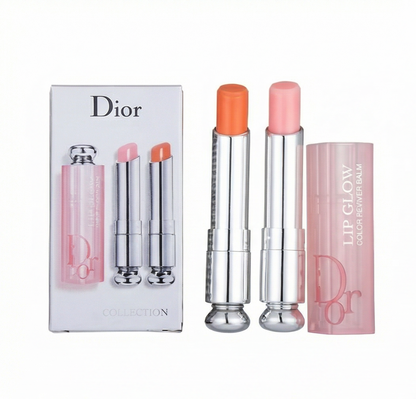 Dior Addict Lip Glow set 2 Pieces