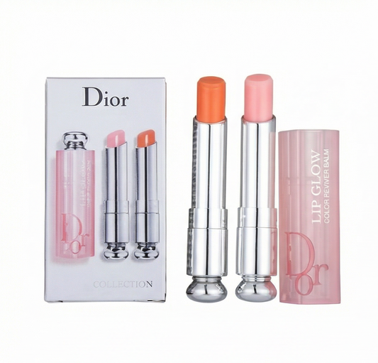 Dior Addict Lip Glow set 2 Pieces