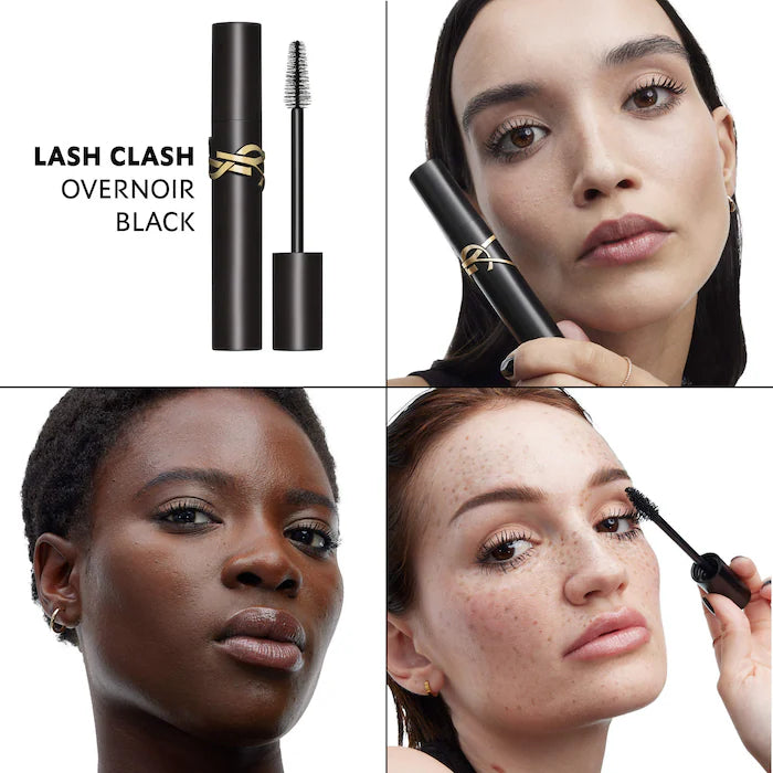 Yves Saint Laurent Lash Clash Extreme Volume Mascara