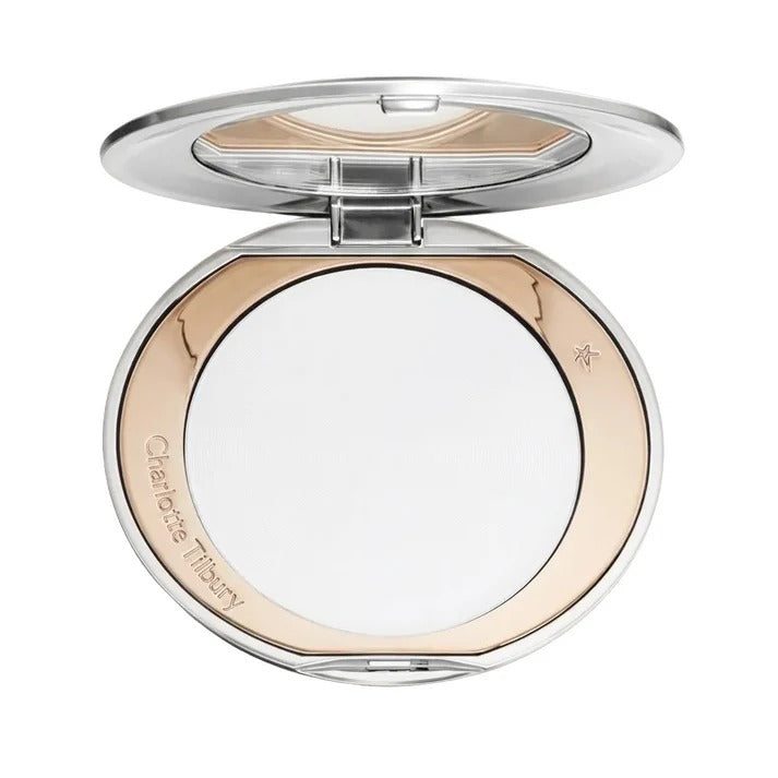 Charlotte Tilbury Airbrush Flawless Finish Soft-Light Powder – Translucent