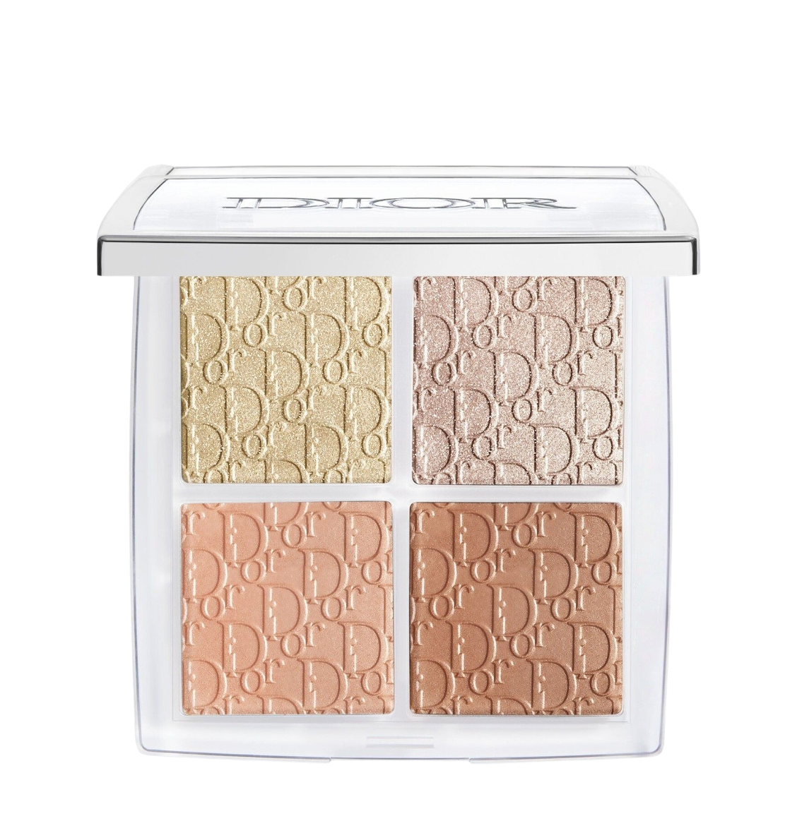 باليت هايلايتر ديور للوجه – 4 درجات لونية