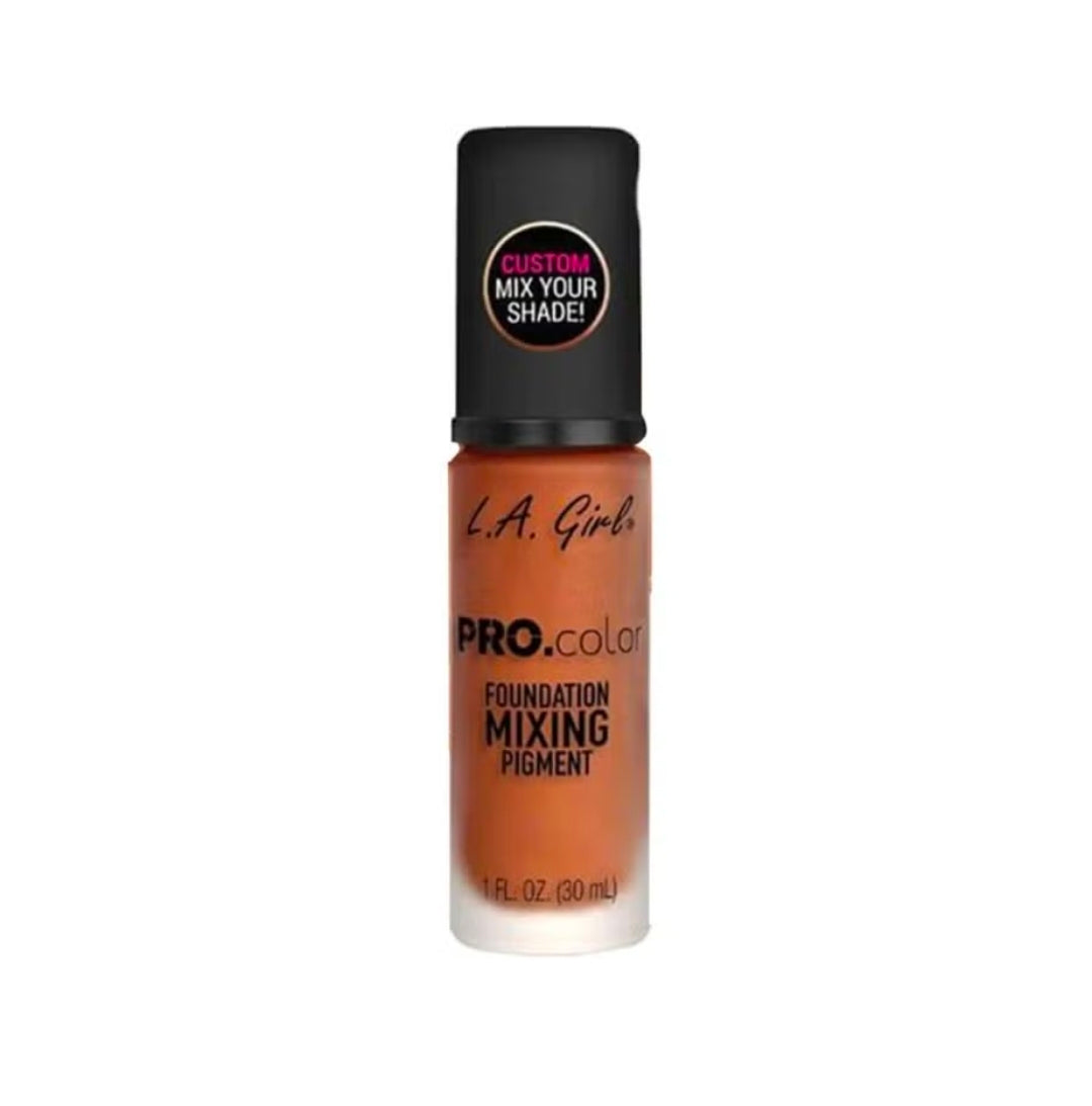 Pro Color Foundation Mixing Pigment Orange 30 ml