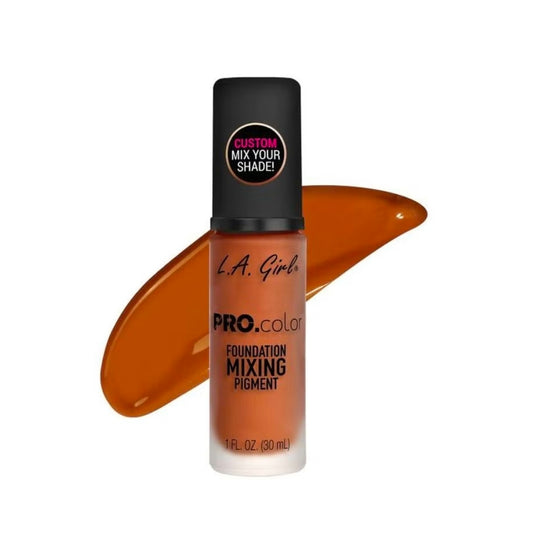 Pro Color Foundation Mixing Pigment Orange 30 ml