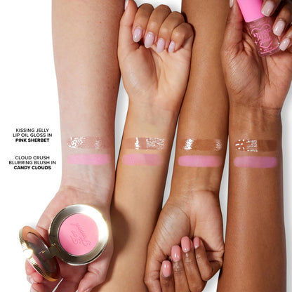 TOO FACED Dream A Little Dream: Blush & Lip Gloss Set