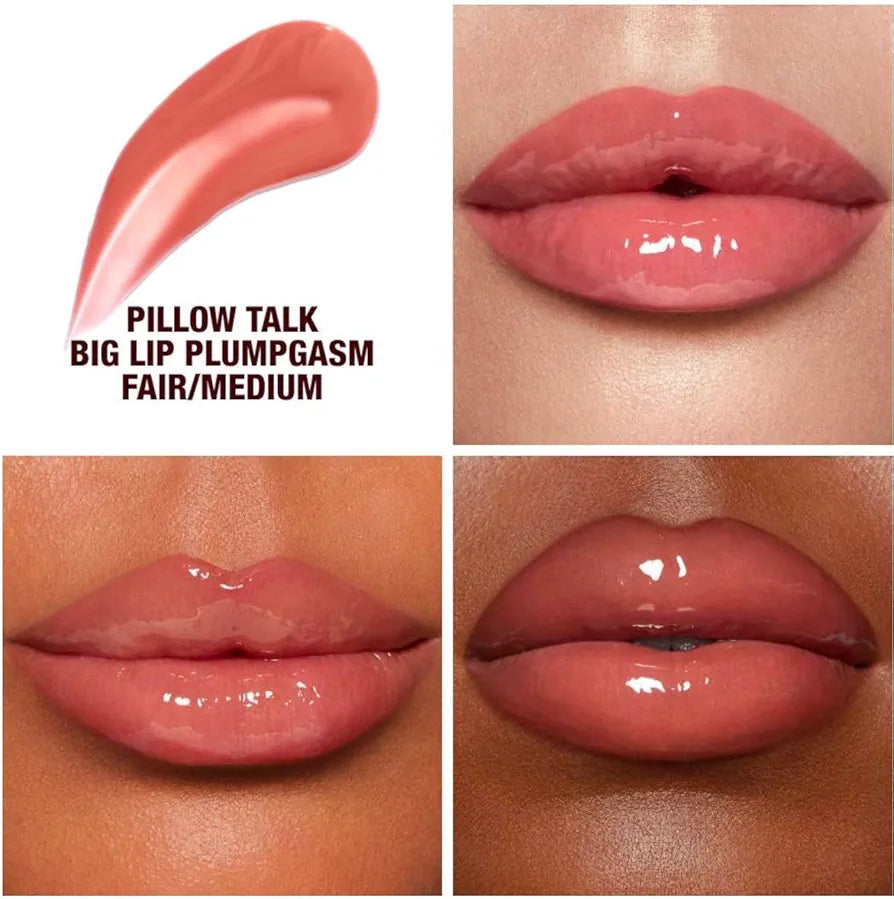 مجموعه شارلوت تيلبري المميزة للشفاه والخدود