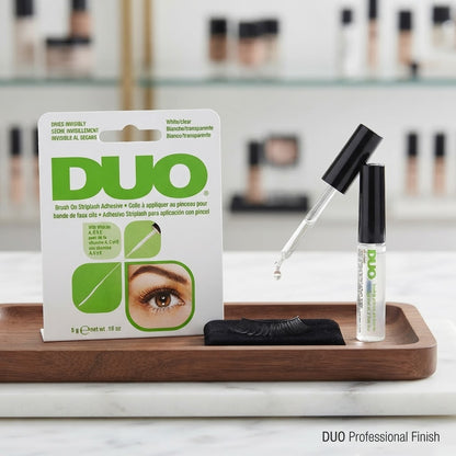 Duo Brush-On Striplash Adhesive White