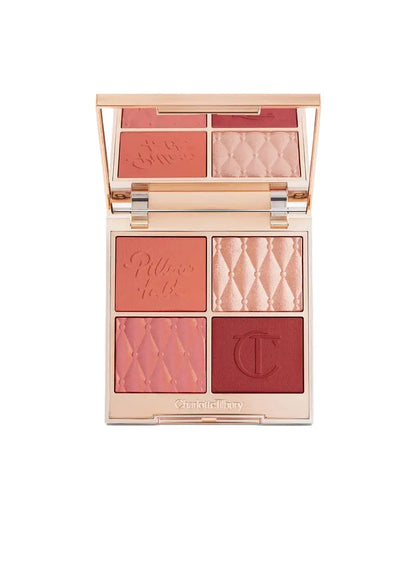 Charlotte Tilbury Pillow Talk Beautifying Face Palette