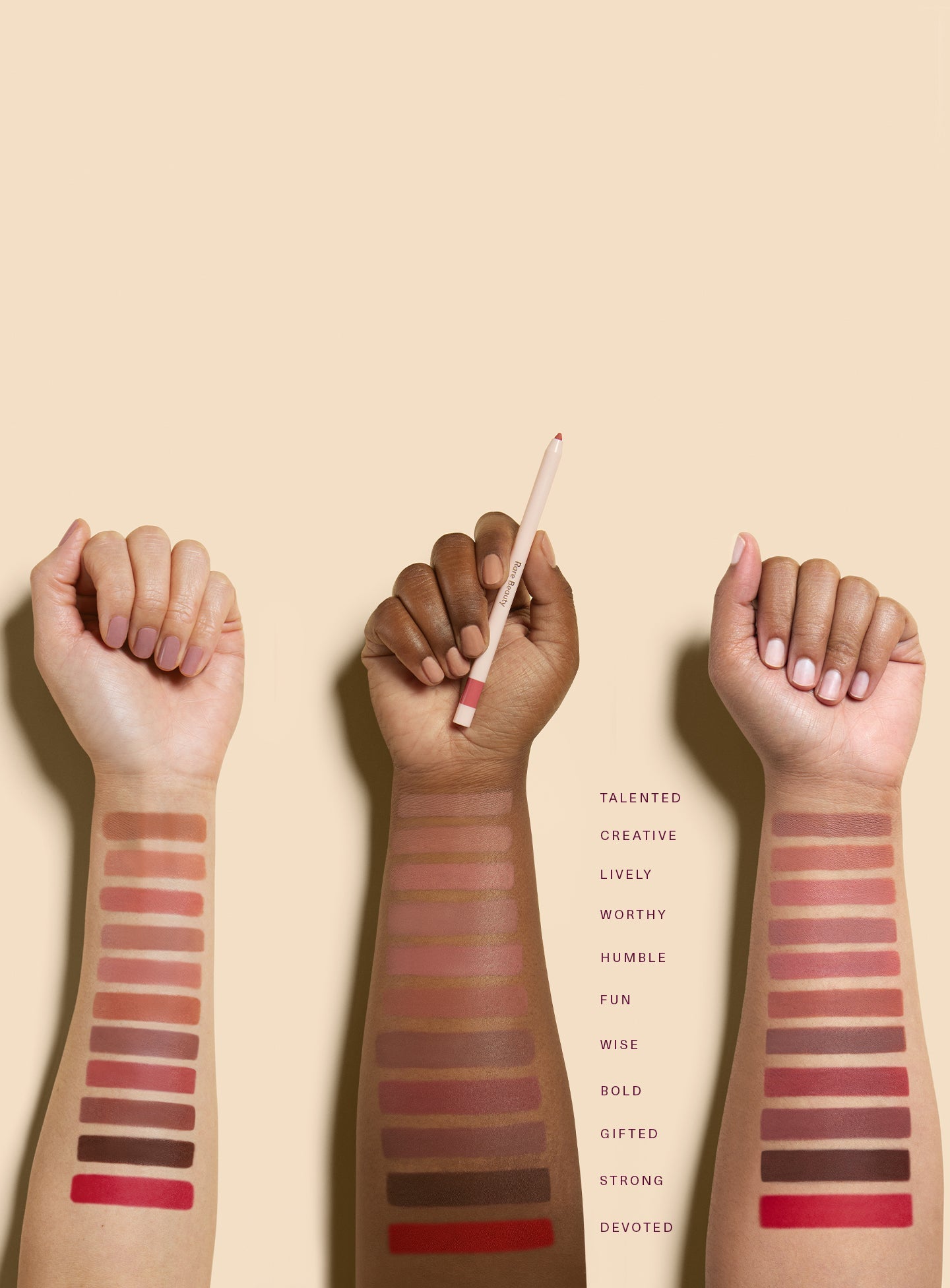 Rare Beauty Kind Words Matte Lip Liner