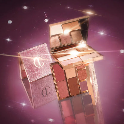 Charlotte Tilbury Hollywood Instant Look In A Palette -Dreamy, Bronzed
