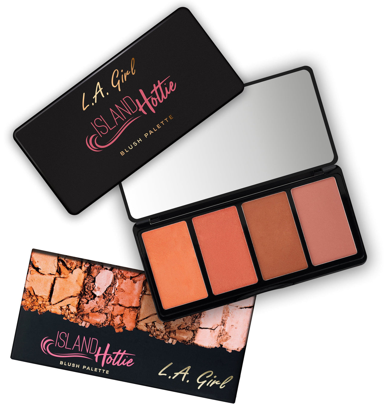 L.A Girl Blush Palette