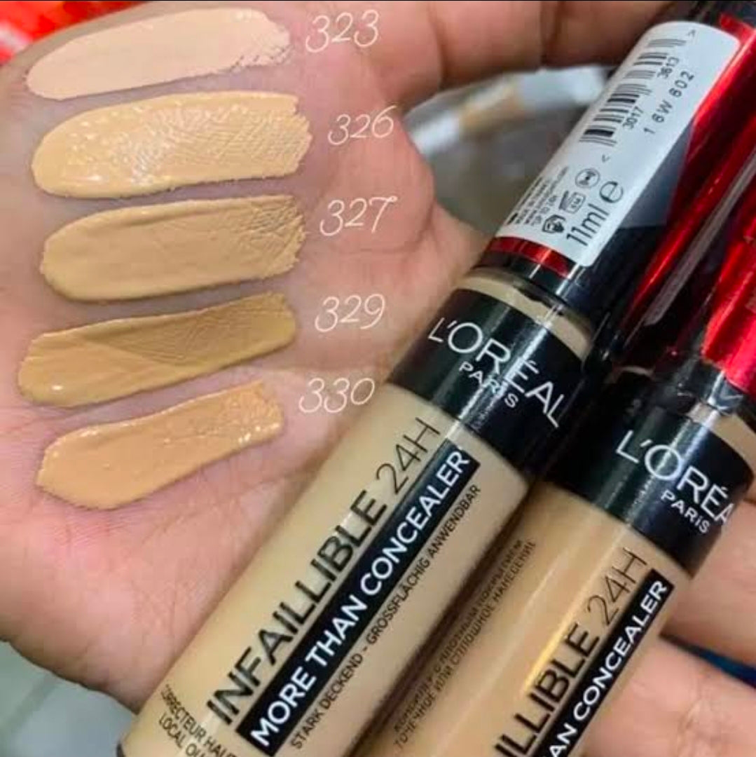 L'Oreal Paris Infallible Full Wear Coverage Concealer