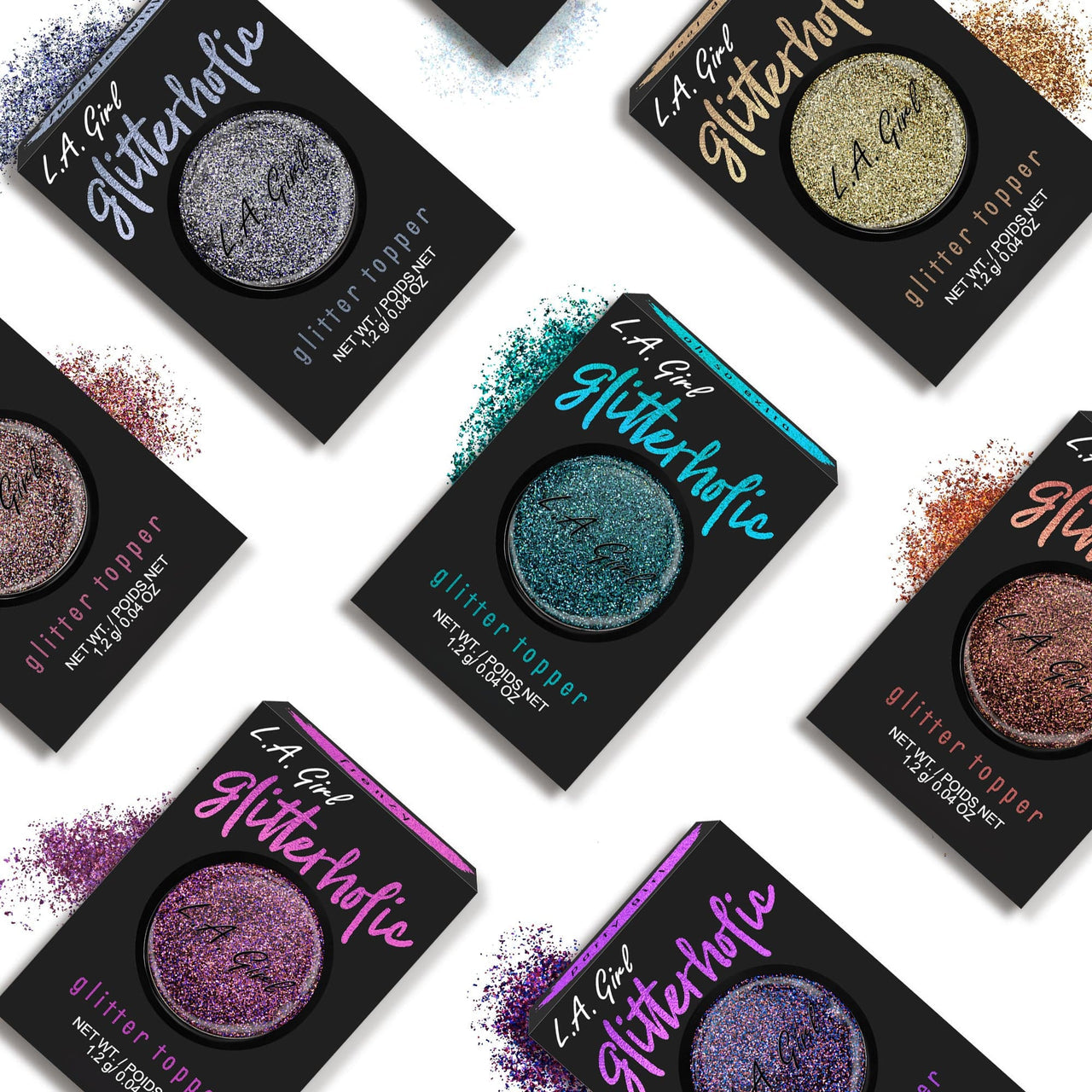 جليتر لاجيرل 