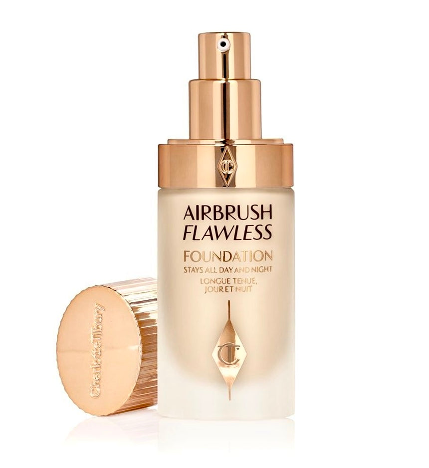 AIRBRUSH FLAWLESS FOUNDATION