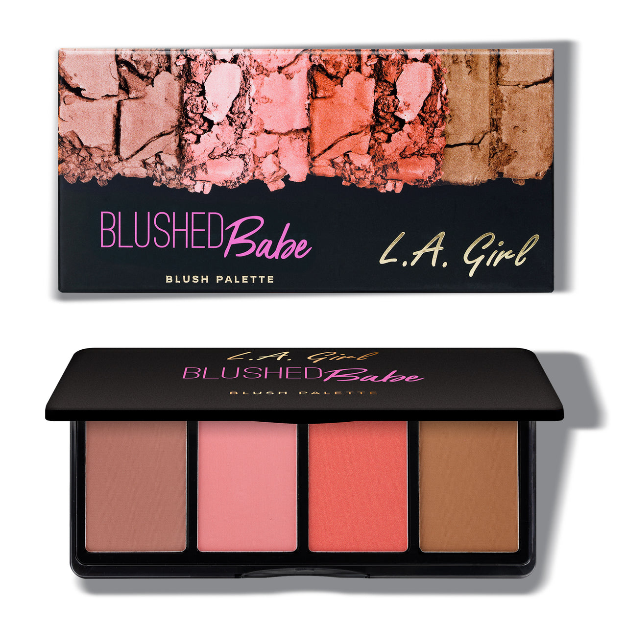 L.A Girl Blush Palette