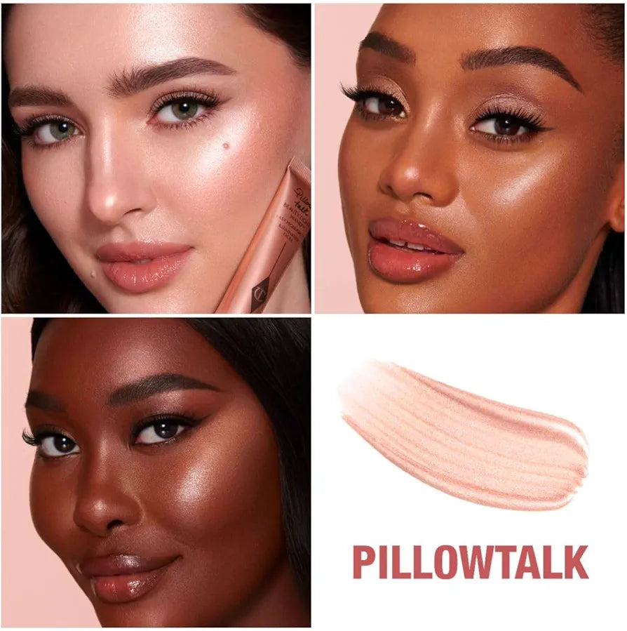 مجموعه شارلوت تيلبري المميزة للشفاه والخدود