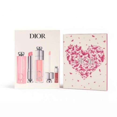 Dior Addict Natural Glow Lip Essentials Set – OFFERS cosmetics