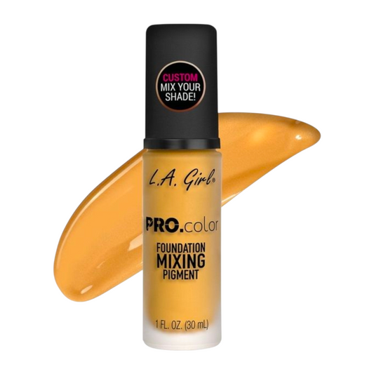Pro Color Foundation Mixing Pigment Yellow 30 ml