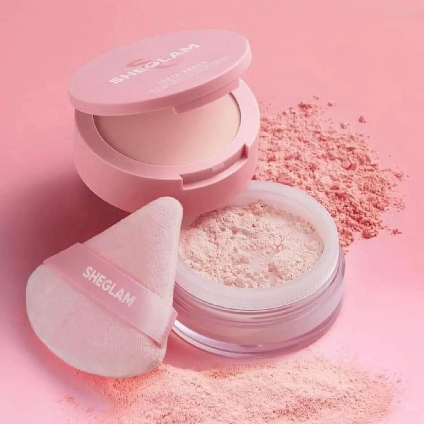 ثنائي بودرة الوجه من شيجلام 
