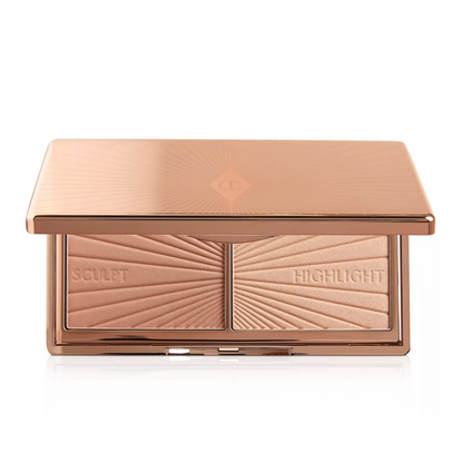 Charlotte Tilbury Mini Filmstar Bronze & Glow Duo