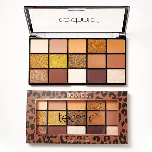 Technic Shadow Pallete :  boujee