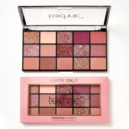 Technic Shadow Pallete : invite only